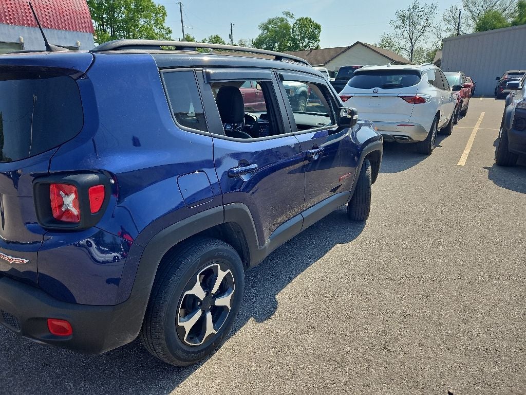 2021 Jeep Renegade Trailhawk
