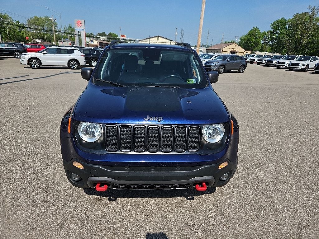 2021 Jeep Renegade Trailhawk