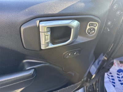 2022 Jeep Wrangler Sport S