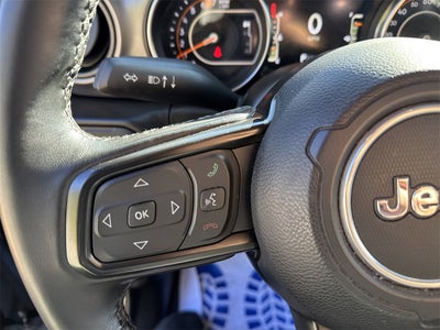 2022 Jeep Wrangler Sport S