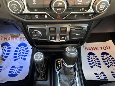 2022 Jeep Wrangler Sport S