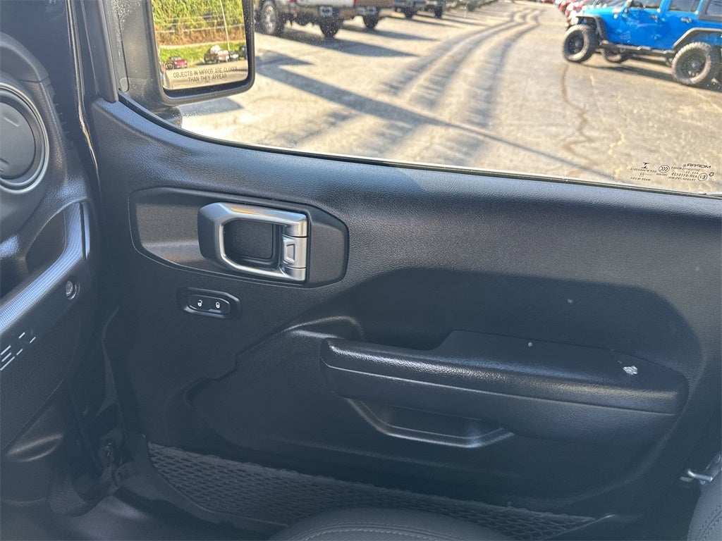 2022 Jeep Wrangler Sport S