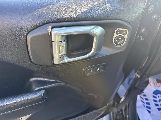 2022 Jeep Wrangler Sport S