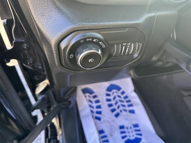 2022 Jeep Wrangler Sport S