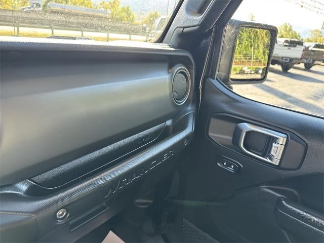 2022 Jeep Wrangler Sport S