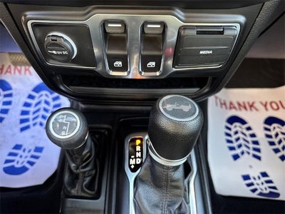 2022 Jeep Wrangler Sport S