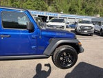2020 Jeep Wrangler Unlimited Willys