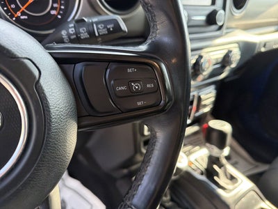 2020 Jeep Wrangler Unlimited Willys