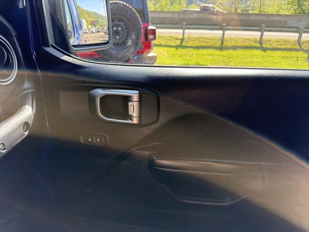 2020 Jeep Wrangler Unlimited Willys