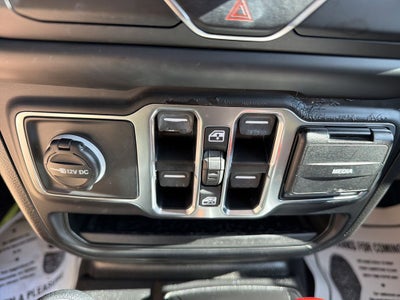 2020 Jeep Wrangler Unlimited Willys