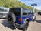 2020 Jeep Wrangler Unlimited Willys