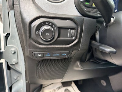 2025 Jeep Wrangler Willys 4xe
