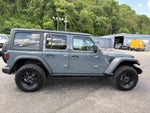 2025 Jeep Wrangler Willys 4xe