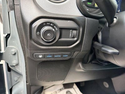 2025 Jeep Wrangler Willys 4xe