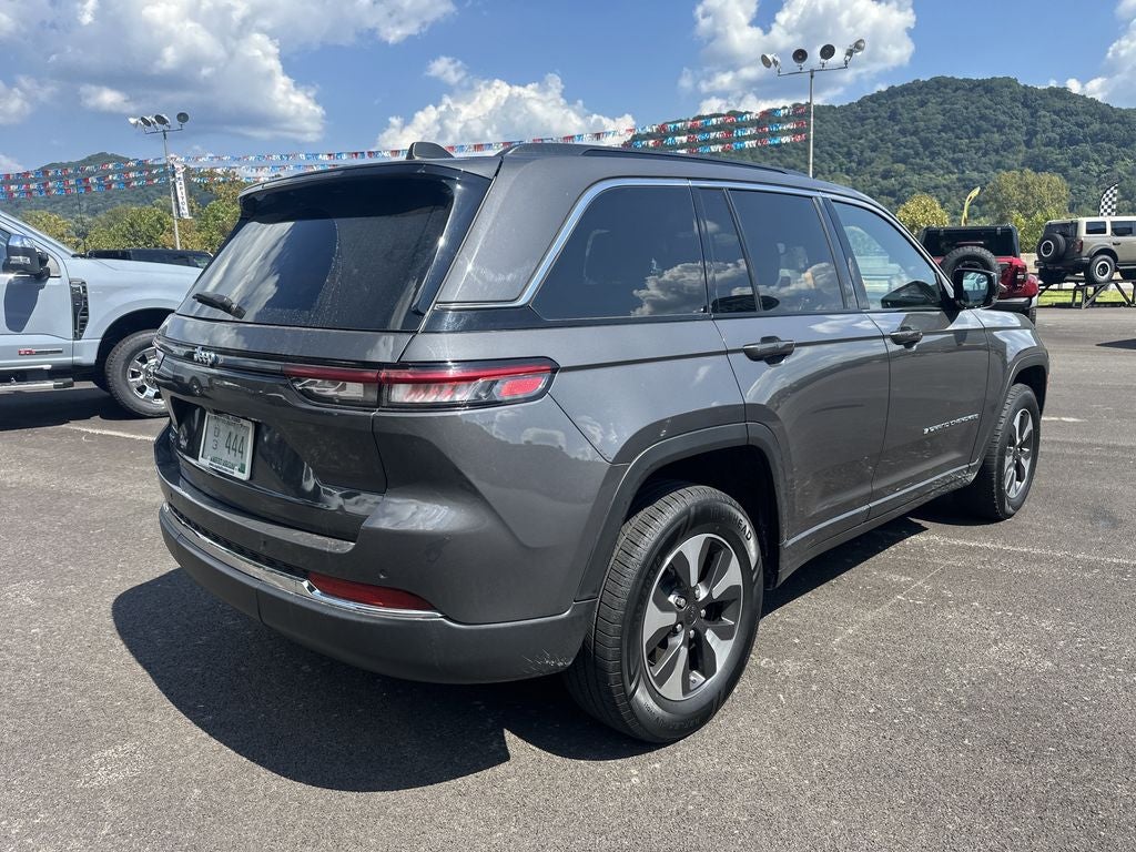 2024 Jeep Grand Cherokee 4xe