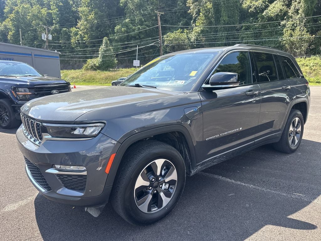 2024 Jeep Grand Cherokee 4xe