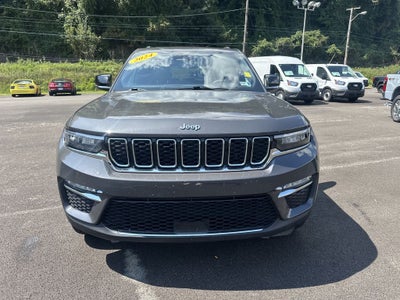 2024 Jeep Grand Cherokee 4xe