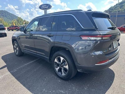2024 Jeep Grand Cherokee 4xe