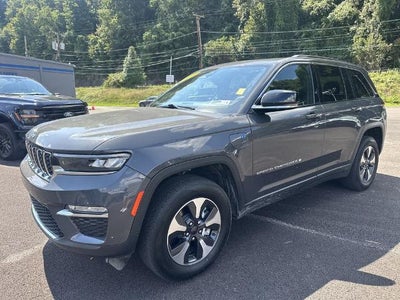 2024 Jeep Grand Cherokee 4xe