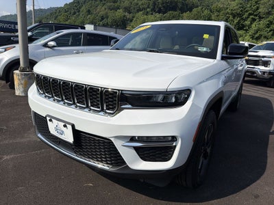 2024 Jeep Grand Cherokee 4xe