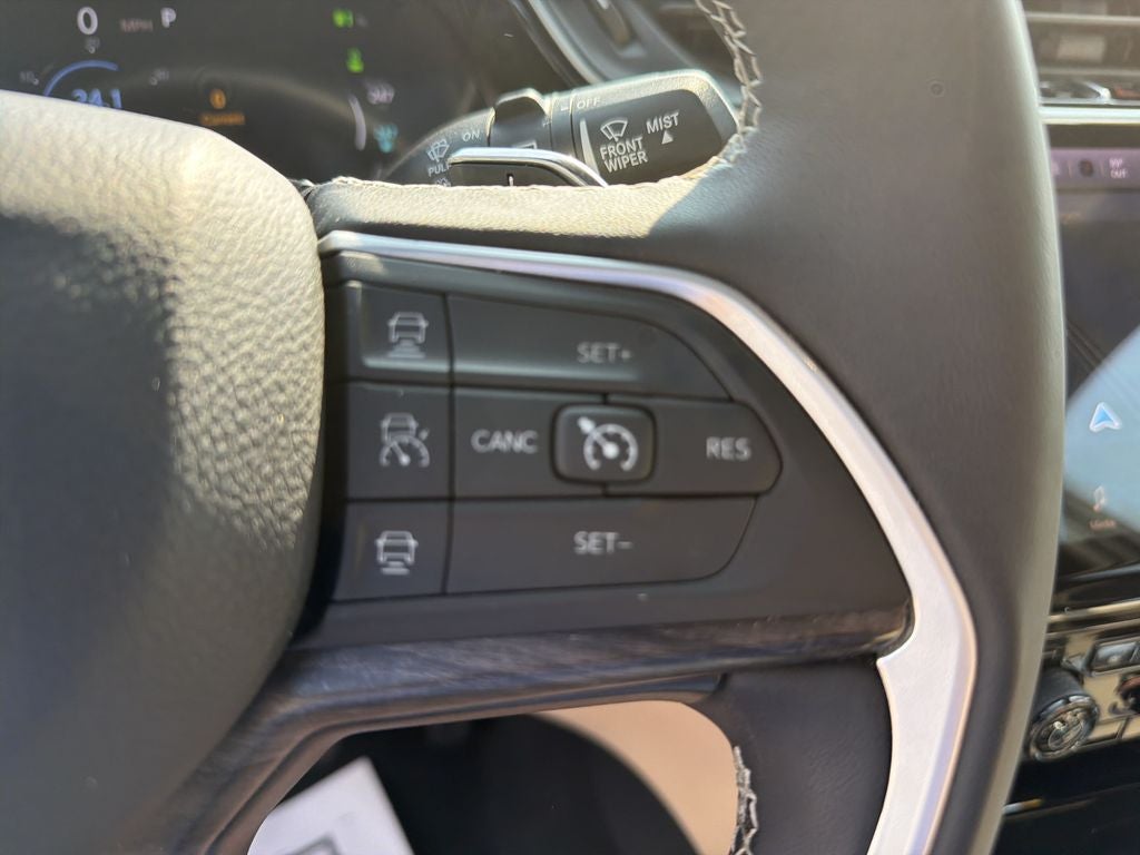 2024 Jeep Grand Cherokee 4xe