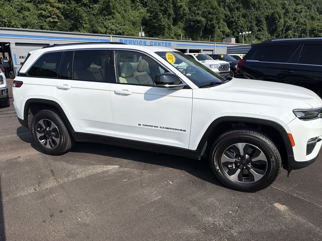 2024 Jeep Grand Cherokee 4xe