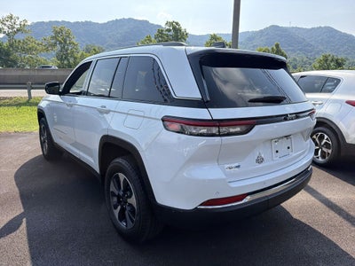 2024 Jeep Grand Cherokee 4xe