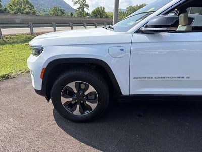 2024 Jeep Grand Cherokee 4xe