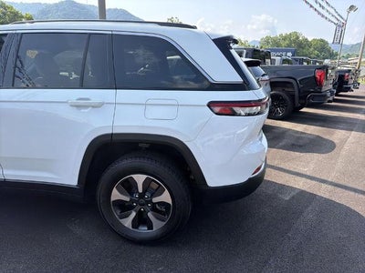 2024 Jeep Grand Cherokee 4xe