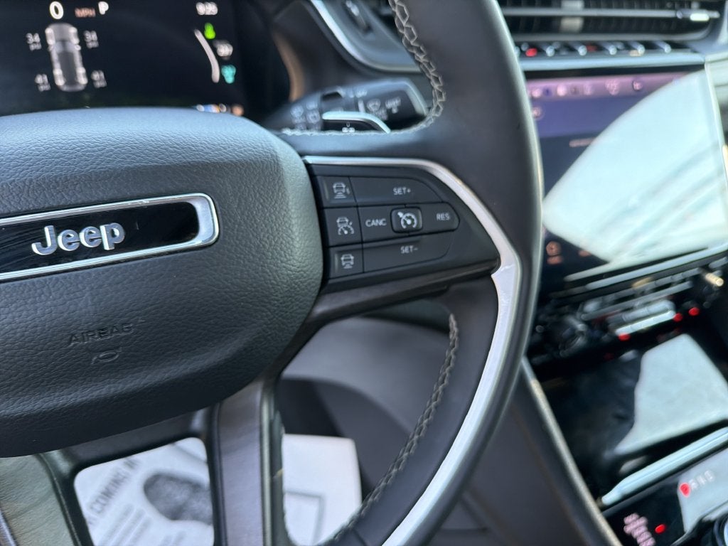 2024 Jeep Grand Cherokee 4xe