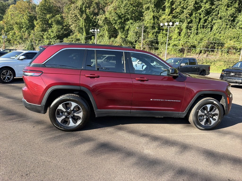 2024 Jeep Grand Cherokee 4xe