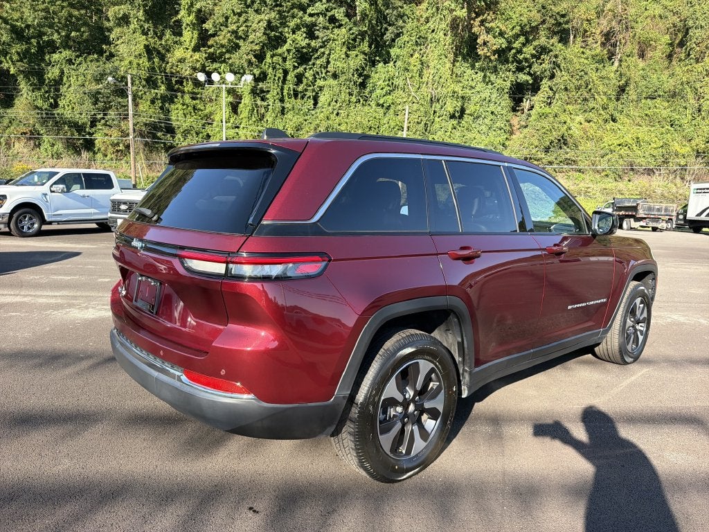2024 Jeep Grand Cherokee 4xe