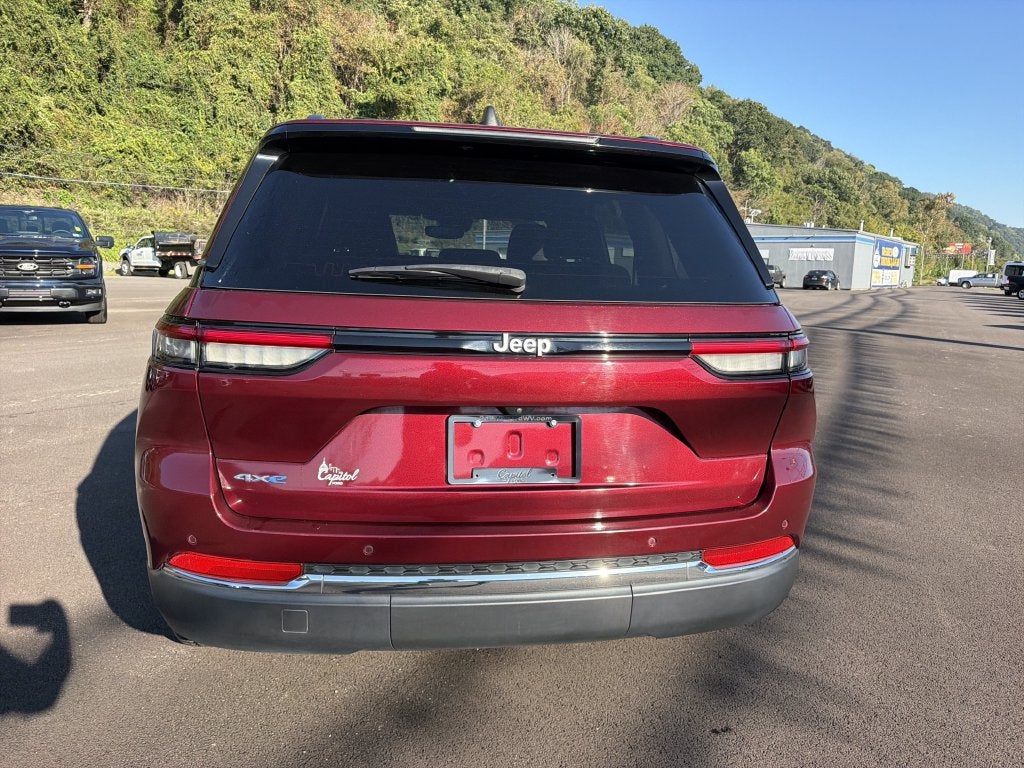 2024 Jeep Grand Cherokee 4xe