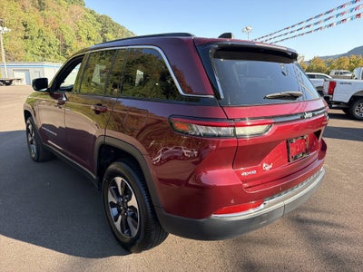 2024 Jeep Grand Cherokee 4xe