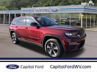 2024 Jeep Grand Cherokee 4xe