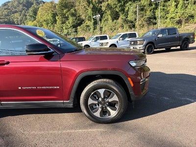 2024 Jeep Grand Cherokee 4xe