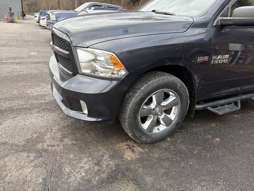 2018 RAM 1500 Express
