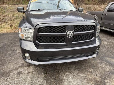 2018 RAM 1500 Express