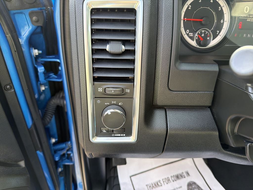 2023 RAM 1500 Classic SLT