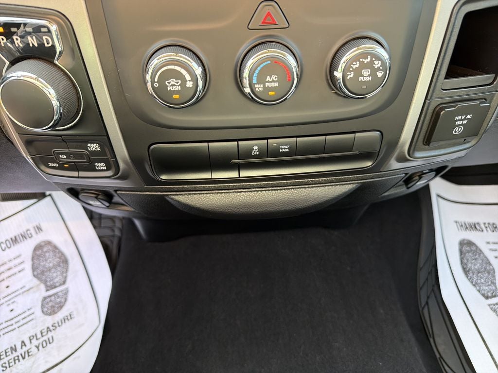 2023 RAM 1500 Classic SLT