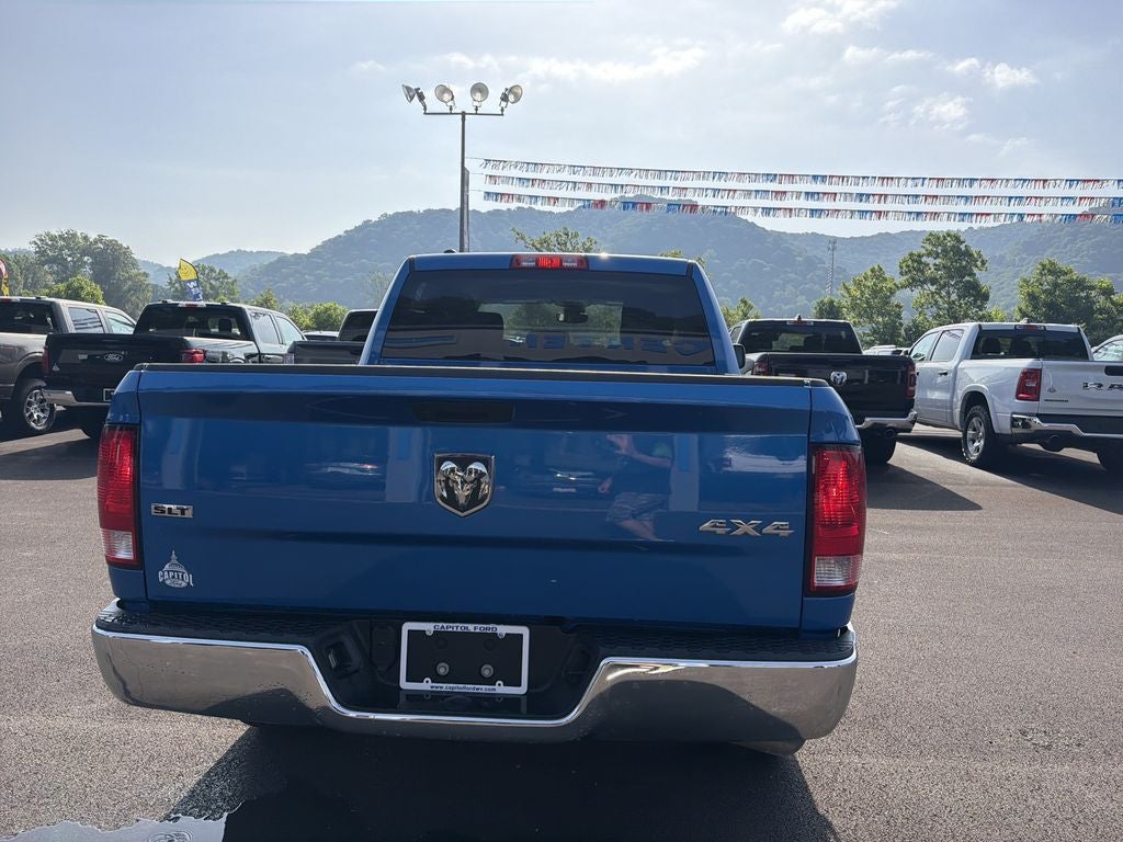 2023 RAM 1500 Classic SLT