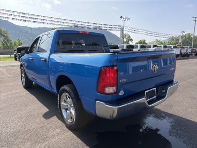 2023 RAM 1500 Classic SLT