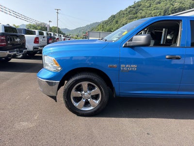 2023 RAM 1500 Classic SLT