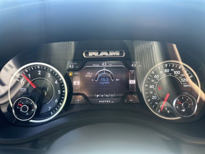 2024 RAM 1500 Laramie