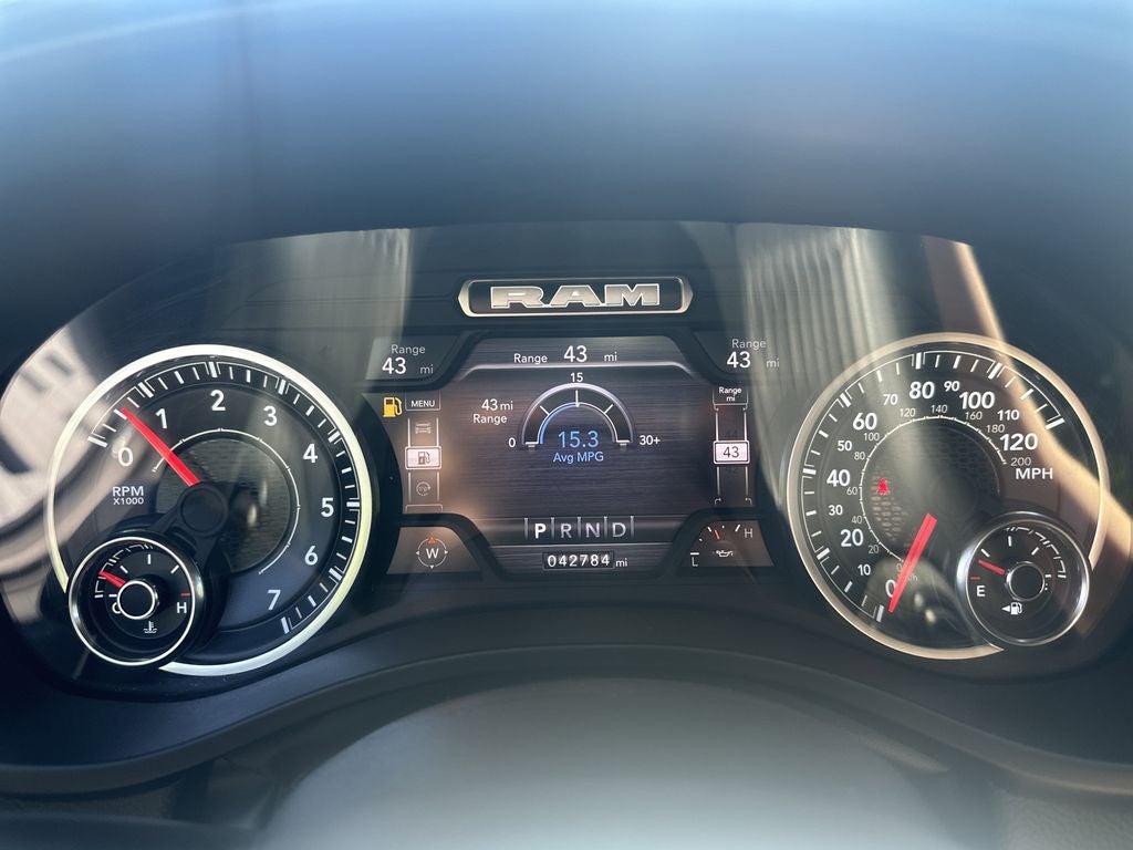 2024 RAM 1500 Laramie