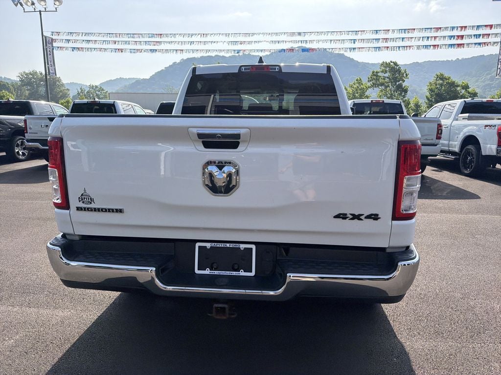 2020 RAM 1500 Big Horn/Lone Star