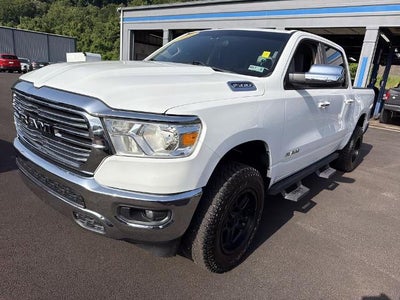 2020 RAM 1500 Big Horn/Lone Star