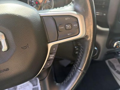 2020 RAM 1500 Big Horn/Lone Star