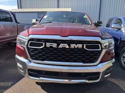 2025 RAM 1500 Big Horn/Lone Star