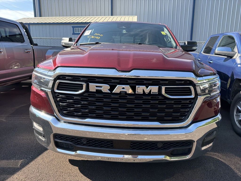 2025 RAM 1500 Big Horn/Lone Star